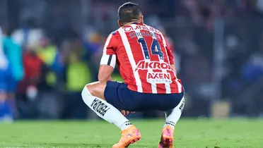 CH14 tras penal. Foto: Mexsport