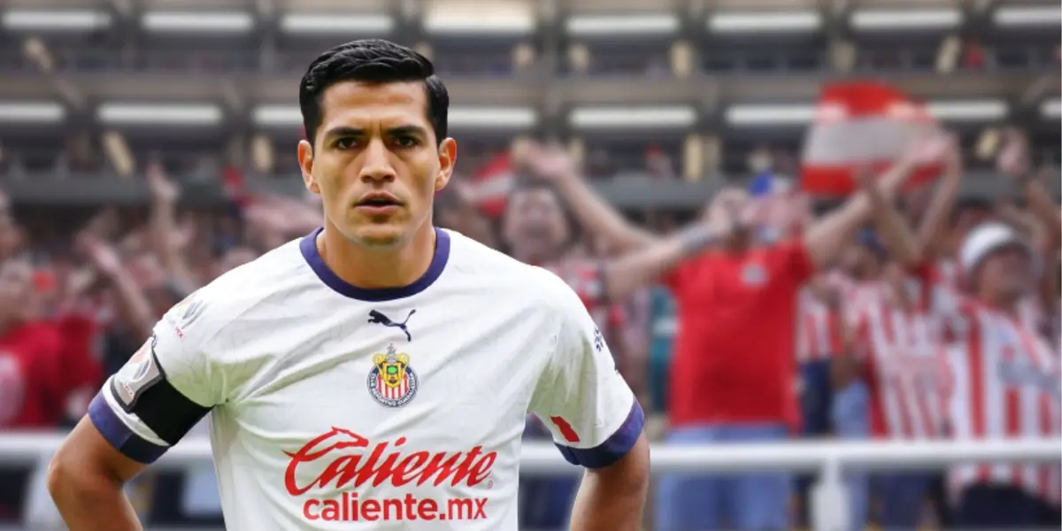 Charito con afición de Chivas/ FOTO: x Chivas