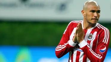 Chatón en partido. Foto: Mediotiempo