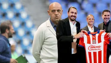 Chelis critica a Chicharito