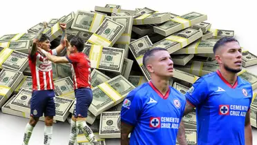 ¿Quieren sacar más dinero? Cruz azul anuncia cambios para el partido contra Chivas