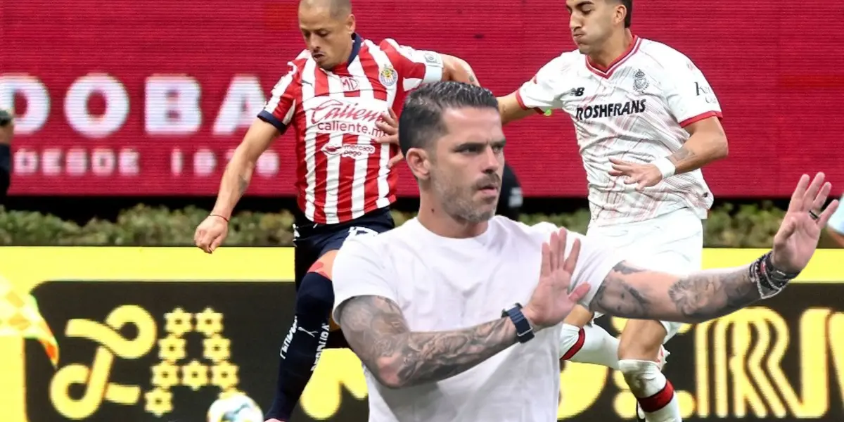 Chicharito en duelo vs Toluca y Gago