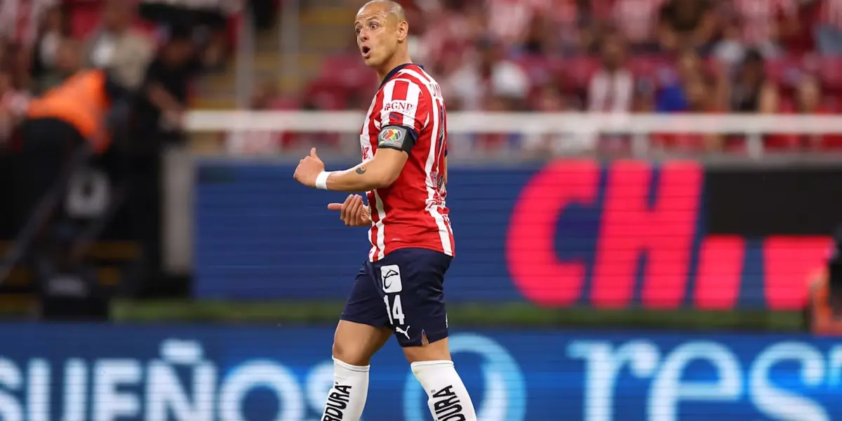 Chicharito encontró nueva motivación dentro de Chivas e ilusiona a la afición | Foto: Chivas