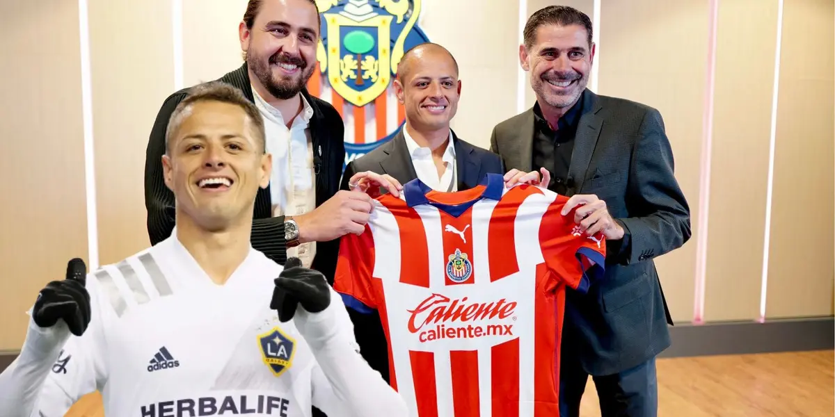 Chicharito ha tenido un impacto internacional