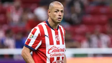 Chicharito habló sobre su futuro en Chivas y el rebaño firmó a un nuevo delantero | Foto: MexSport