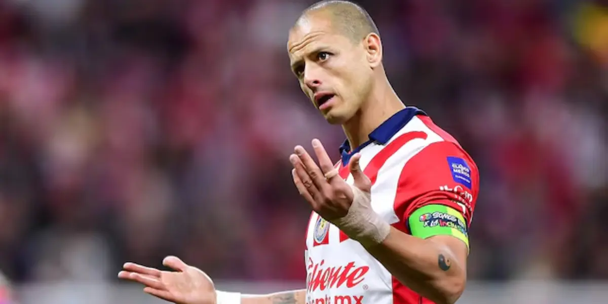 Chicharito Hernández parece cada vez más cerca del retiro | Foto: Isaac Ortiz