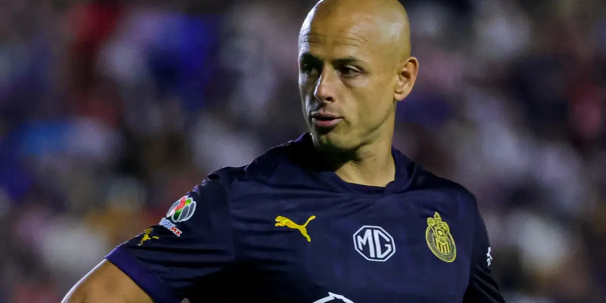 Chicharito se despide de Guadalajara en donde quedaron sensaciones encontradas (MexSport).
