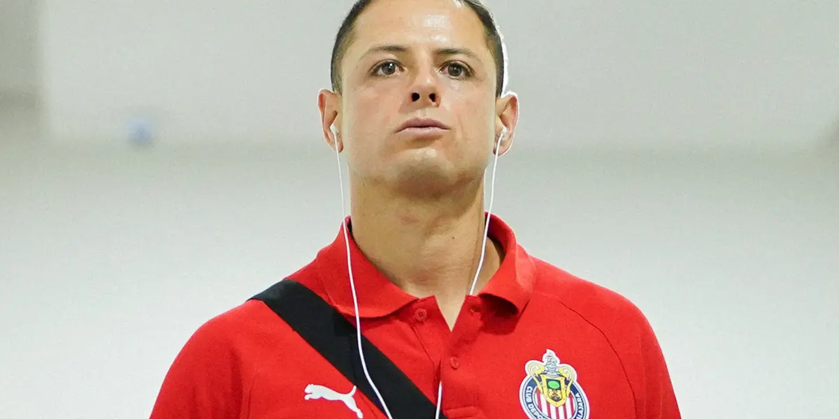 Chicharito ya dejo el Rebaño Sagrado, pero ya piensa en lo que viene (MexSport).