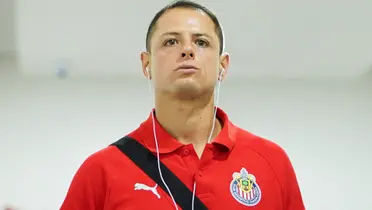 Chicharito ya dejo el Rebaño Sagrado, pero ya piensa en lo que viene (MexSport).