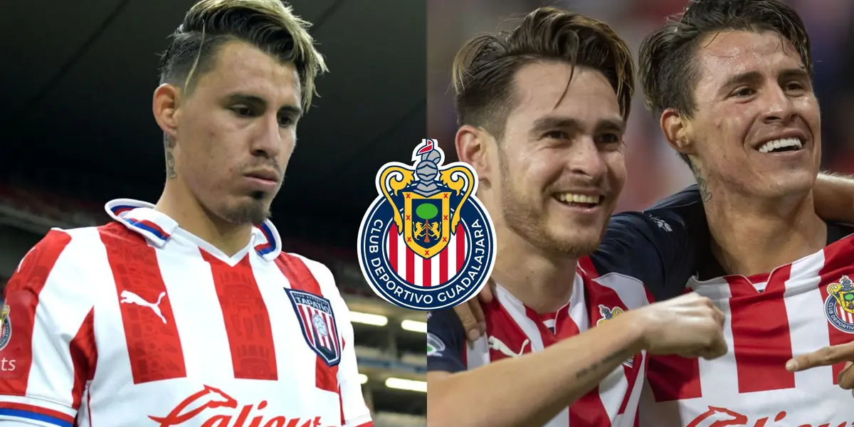 Chicote Calderón reaccionó ante la salida del ‘Canelo’ Angulo a otro destino en Liga Mx.