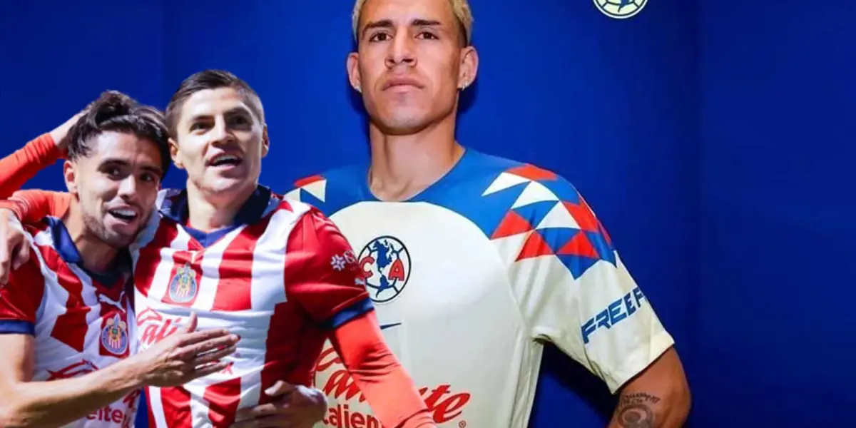 Chicote deja indirecta a Chivas