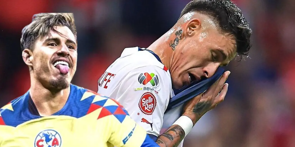 Chicote sin identidad en América