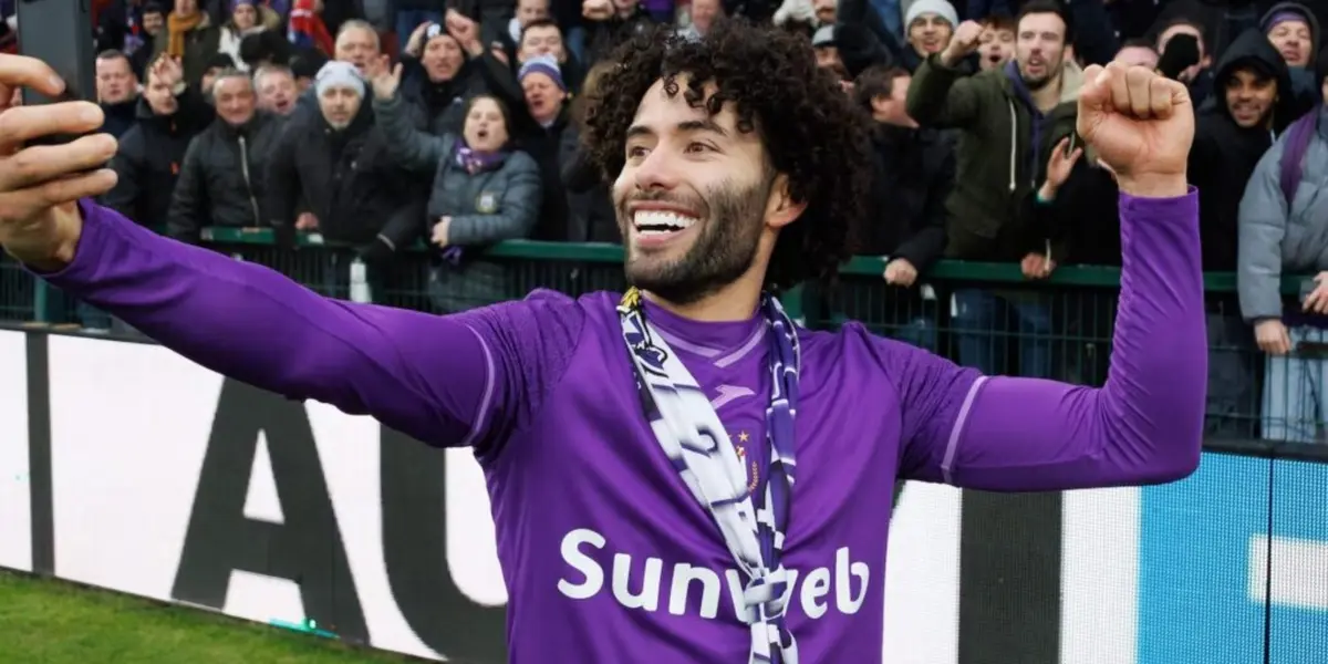 Chino Huerta pudó haber llegado a otro equipo en Europa | Foto: Anderlecht