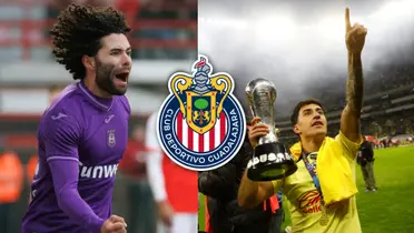 Chino Huerta y Zendejas entre los exrojiblancos que encontraron éxito fuera de Chivas | Foto: Especial