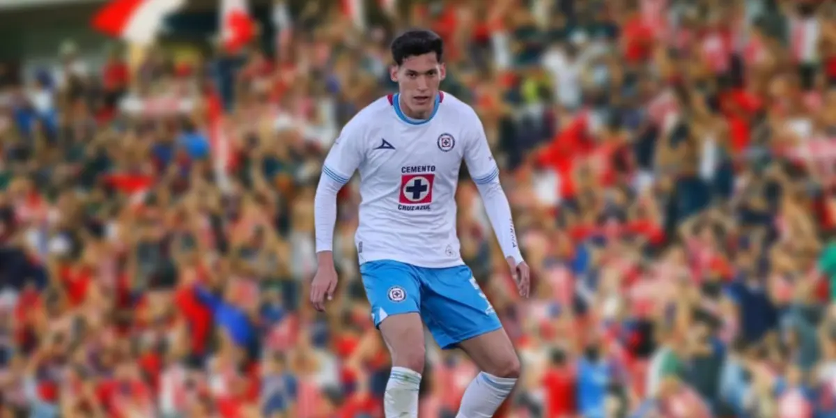 Chiquete Orozco evitará los abucheos de la afición rojiblanca | Foto: Especial