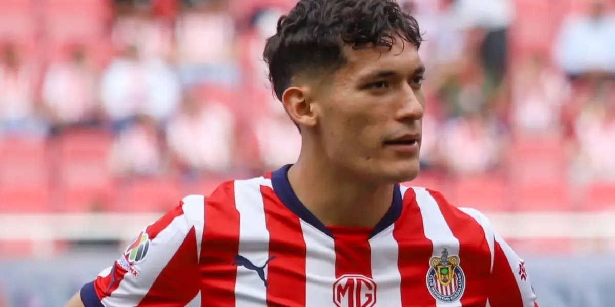 Chiquete Orozco podría llegar a otro equipo y no al Cruz Azul | Foto: Imago7