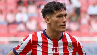 Chiquete Orozco podría llegar a otro equipo y no al Cruz Azul | Foto: Imago7