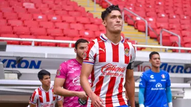 Chiquete Orozco y otros futbolistas de Chivas son los más caros de Liga MX | Foto: Chivas