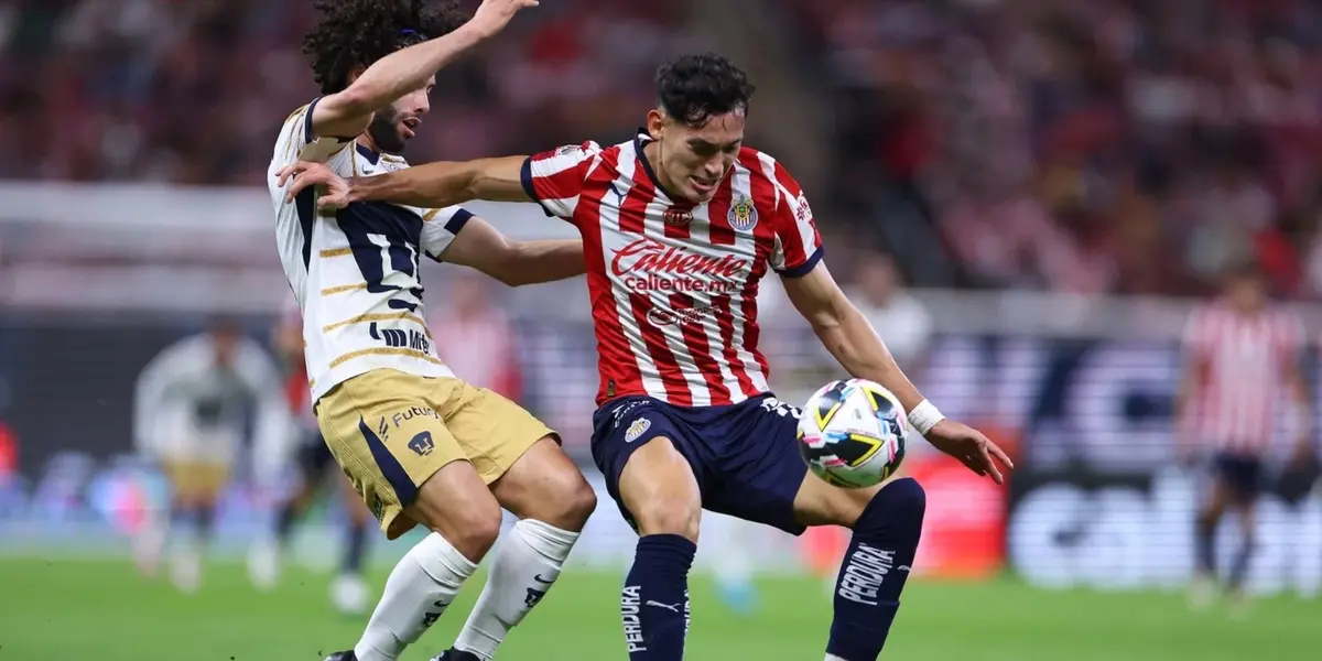 Chiquete vs Chino/FOTO: x Chivas