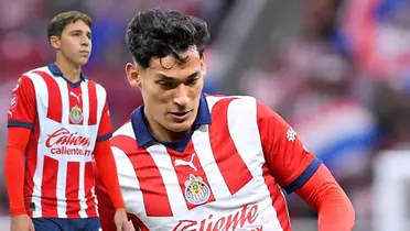 Chiquete y Tiloncito en partido con Chivas/ FOTO: X Chivas