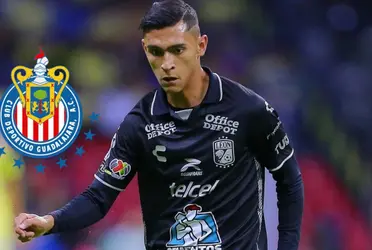 Chiva quiere el fichaje de Fidel Ambriz y León ya ha dado una respuesta