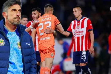 Chivas analizaría los regresos de dos de sus jugadores que se encuentran prestados en otros equipos