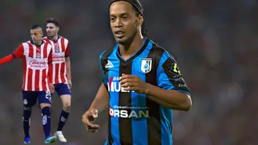 Chivas anuncia la llegada de un directivo que fue el encargado de traer a Ronaldinho a Mexico
