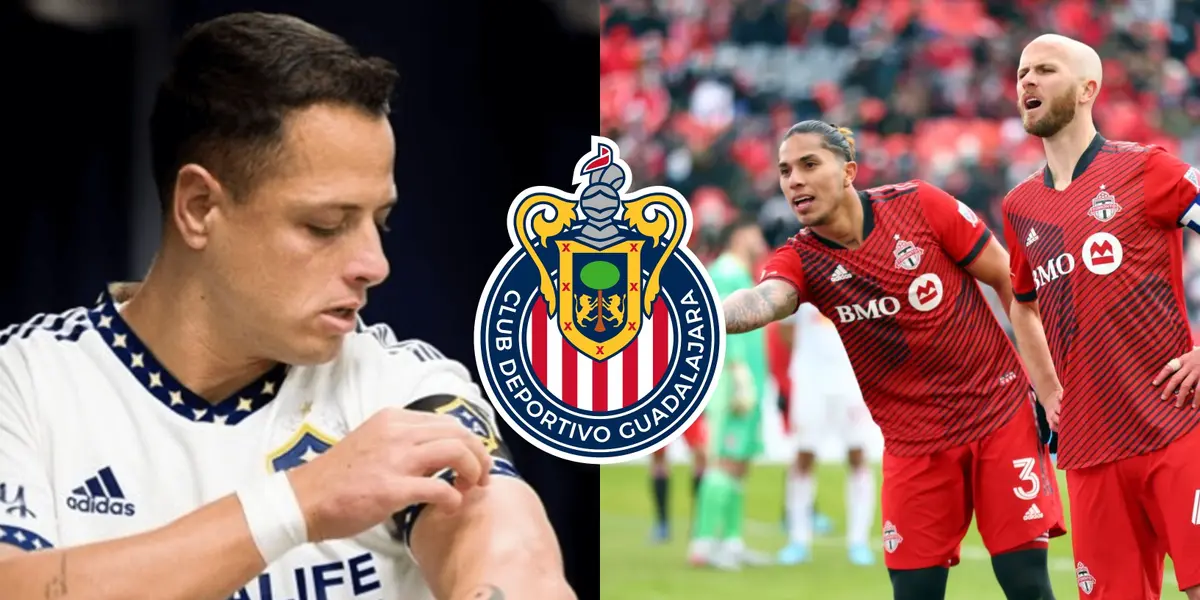 Chivas anunció el día de hoy su regreso al equipo.
