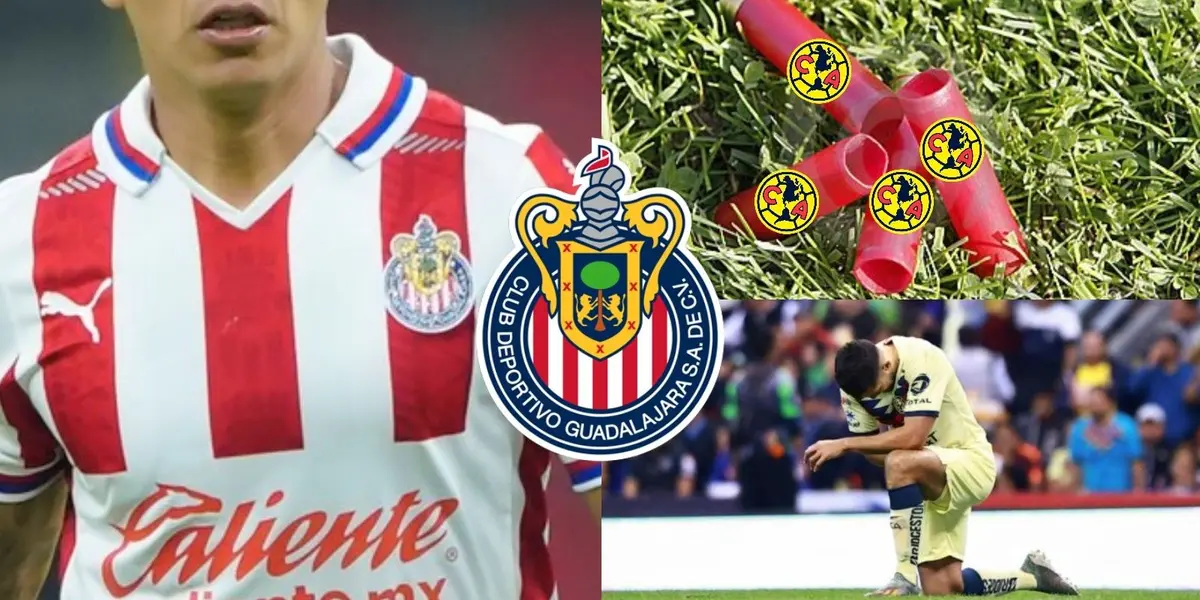 Chivas apostaría por una joven Perla mexicana mientras en América contratan cartuchos quemados