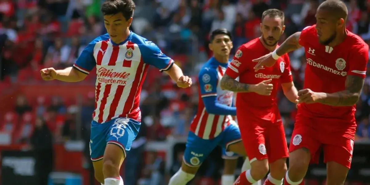 Cómo le ha ido a Chivas en sus últimas visitas al Estadio Nemesio Díez
