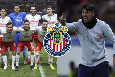 Chivas aún no cierra su plantel de cara al inicio del torneo y ya se preparan dos nuevas bajas.
