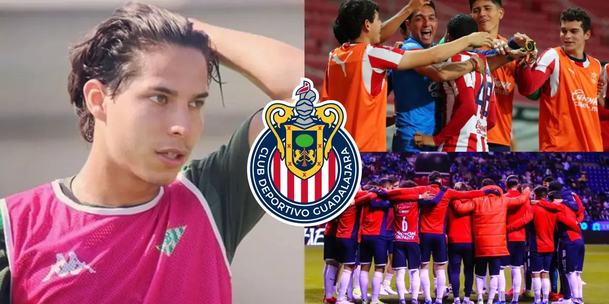 Chivas aún puede traer a un último refuerzo para apuntalar el equipo.