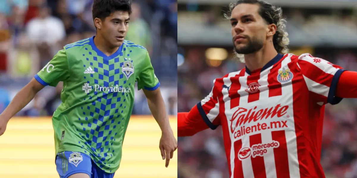 Chivas busca a futbolista de la MLS que ya ha jugado con Cade Cowell | Foto: Especial