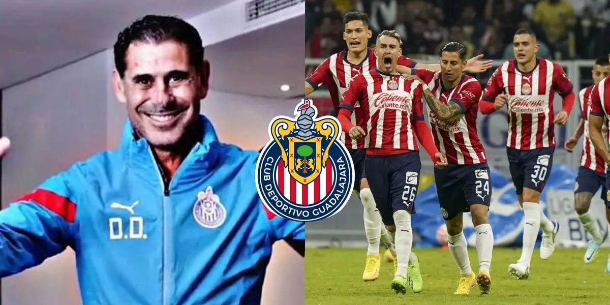 Chivas busca llegar reforzado al Clausura 2023.