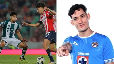 Chivas busca olvidar a Chiquete en duelo vs Santos y el canterano manda mensaje de despedida | Foto: Especial