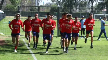 Chivas busca otro fichaje bomba, ahora dentro de la Liga MX | Foto: X @chivas