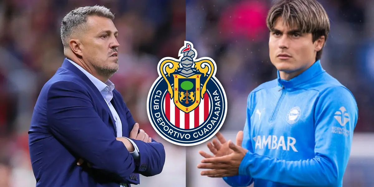 Chivas busca otro refuerzo tras la negativa de Romero | Foto: especial