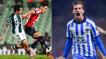 Chivas busca reforzarse con Carrillo y Cortizo, pero tendrían que pagar muchos millones | Foto: Especial