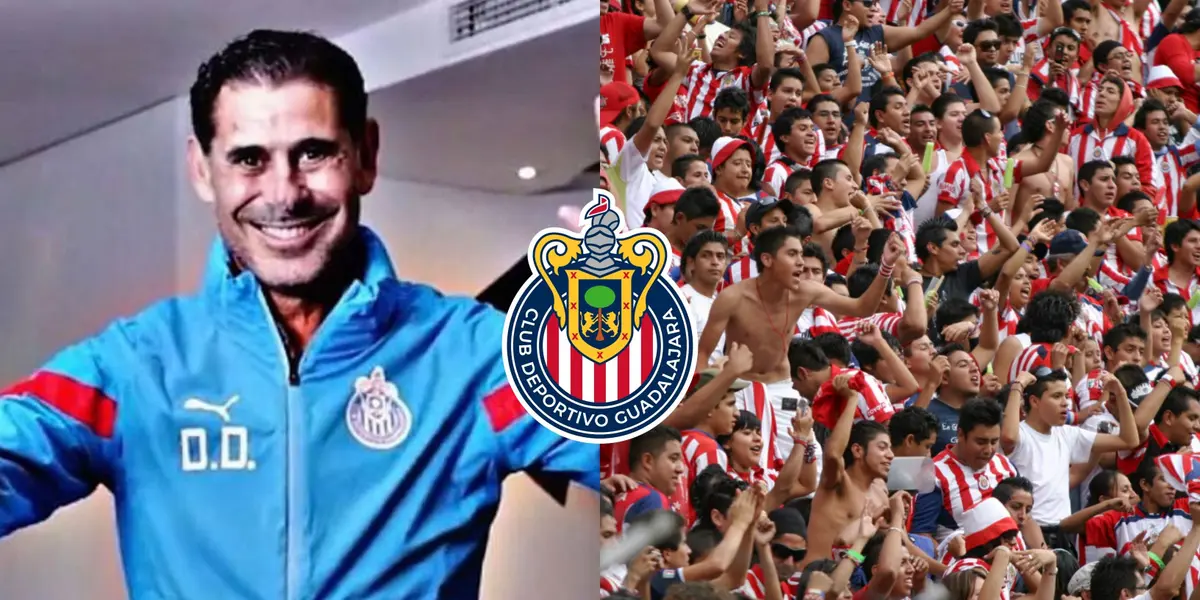 Chivas busca su talento no solo en México, sino en otras partes del globo.