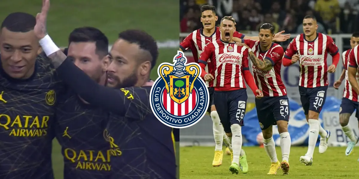 Chivas busca tener una pareja de calidad en el ataque que cambie el rumbo del equipo.