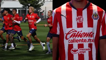 Chivas busca un refuerzo bomba que tendría impacto en todo sudámerica | Foto: X @chivas