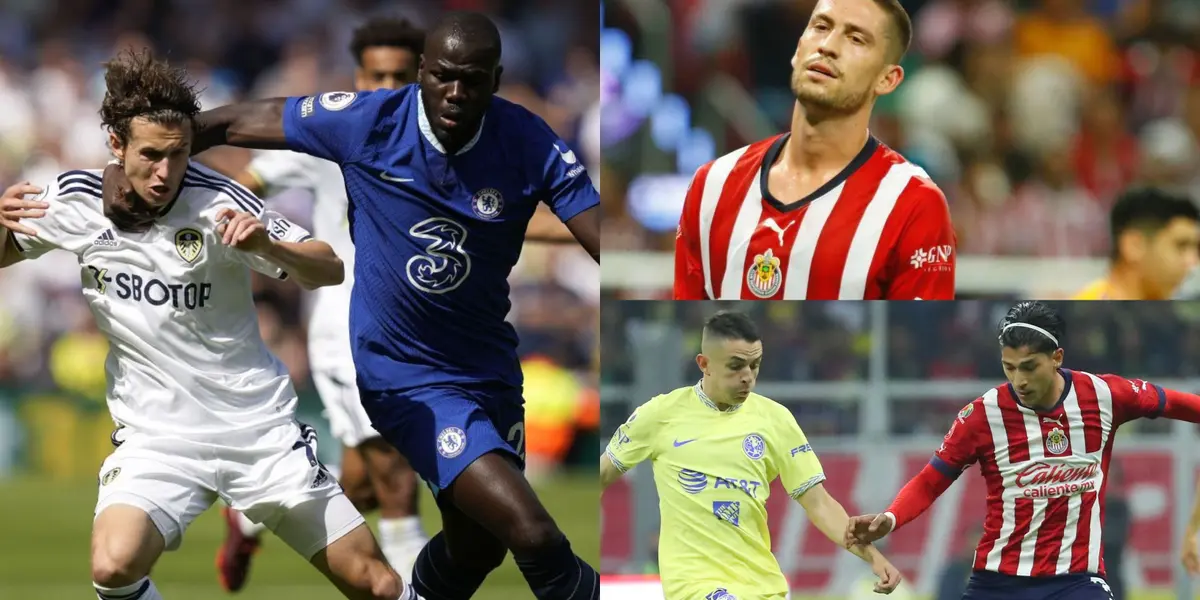 Chivas buscaría amarrar a su nuevo delantero estrella para después de la Copa del Mundo