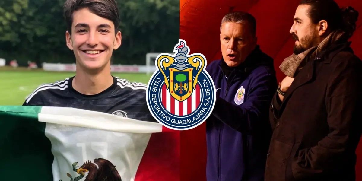Chivas cambió la regla para que jugadores que pertenecen a otras selecciones puedan llegar al Rebaño; así reaccionó Diego Abreu