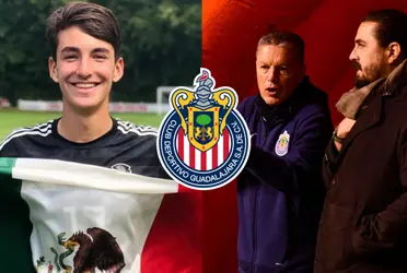 Chivas cambió la regla para que jugadores que pertenecen a otras selecciones puedan llegar al Rebaño; así reaccionó Diego Abreu