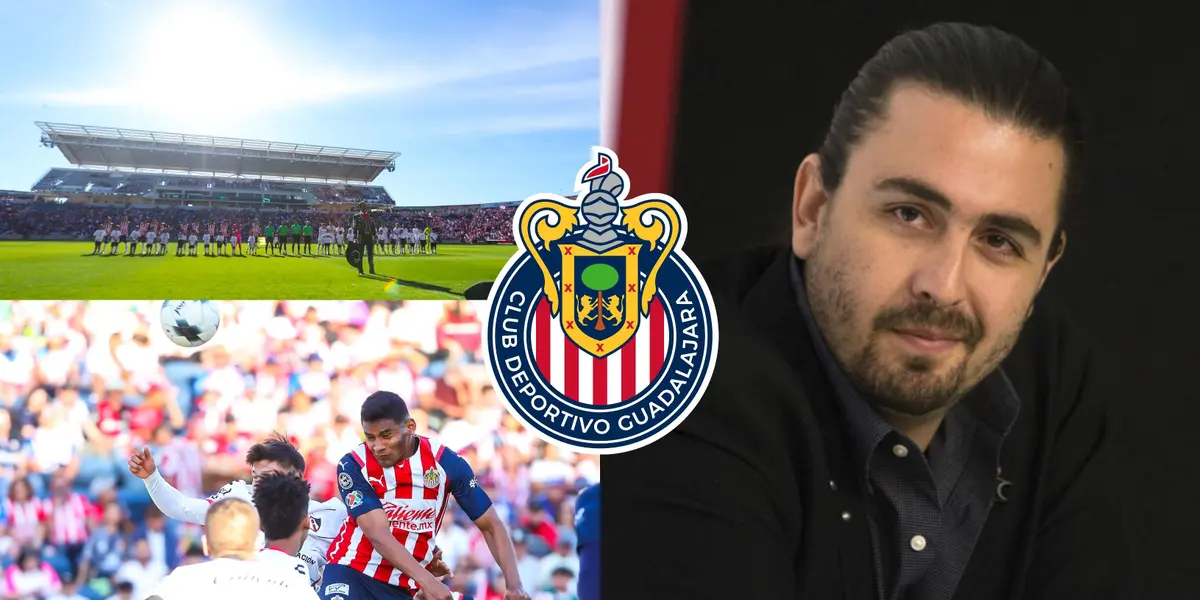 Chivas cayó frente al Atlas 1-0 en partido de preparación.