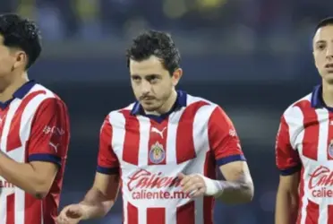 Chivas comienza a tener un mercado de fichajes complicado de cara al Torneo Clausura 2024.