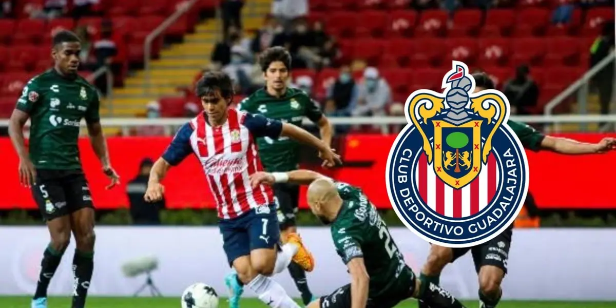 Chivas comienza tu tour por los Estados Unidos enfrentando al Santos Laguna.