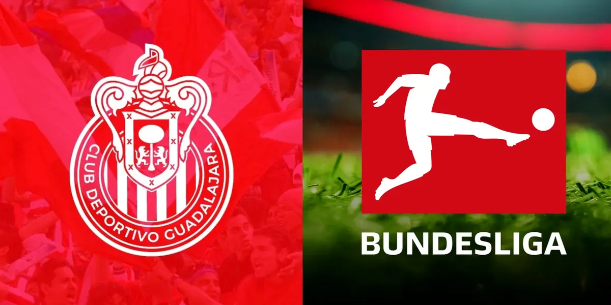 Chivas compite con un equipo Alemán en busca de uno de sus fichajes para 2025 | Foto: Especial