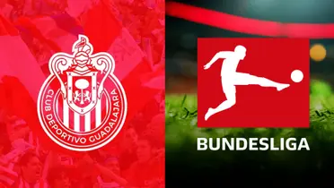 Chivas compite con un equipo Alemán en busca de uno de sus fichajes para 2025 | Foto: Especial