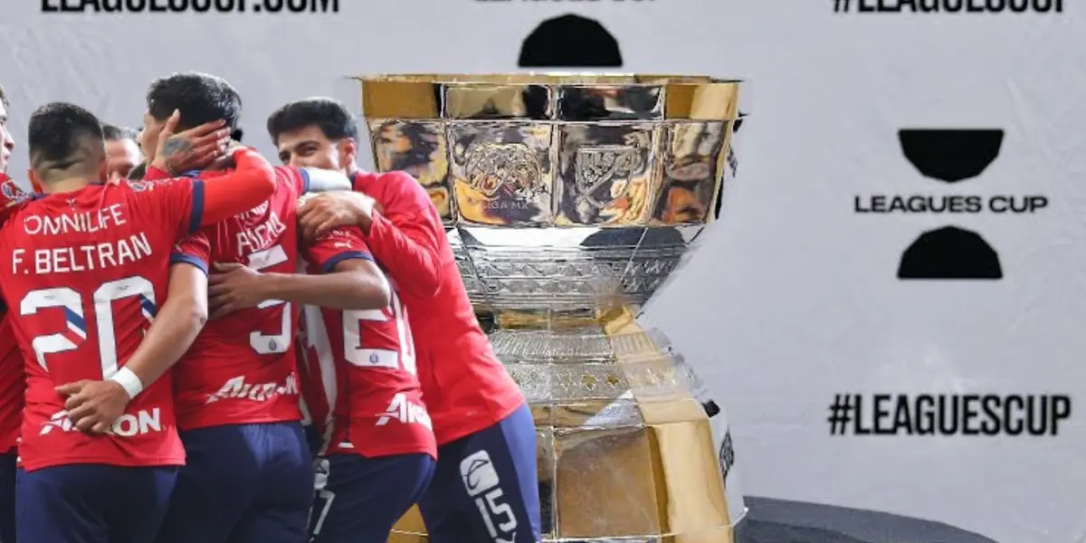 Chivas conoce a sus rovales de Concachampions